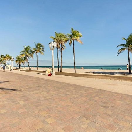 Walkabout 6 Suite On Hollywood Beach With Ocean Views Luaran gambar