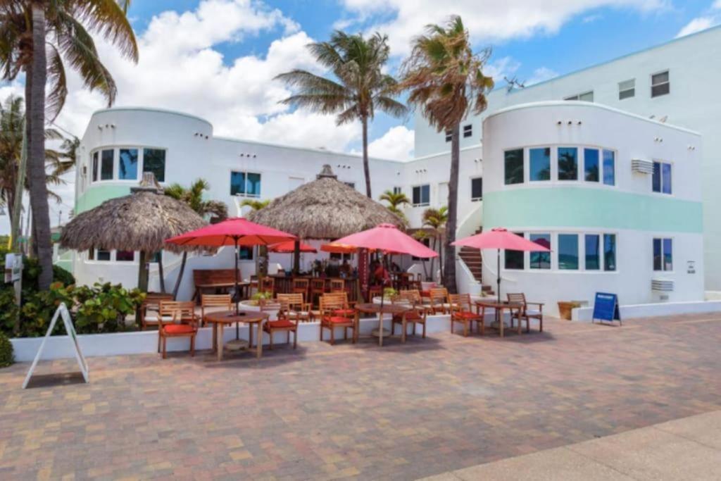 Walkabout 6 Suite On Hollywood Beach With Ocean Views Luaran gambar