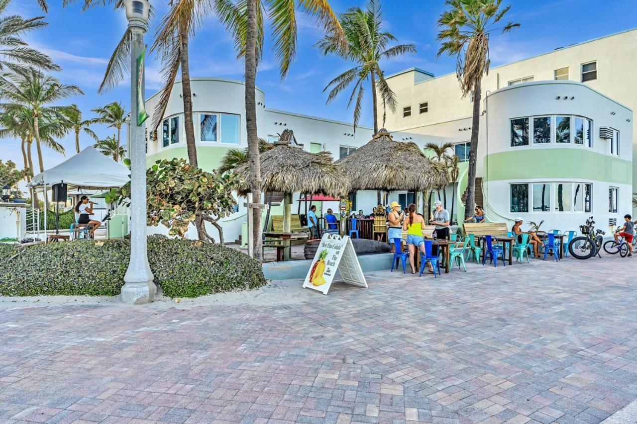 Walkabout 6 Suite On Hollywood Beach With Ocean Views Luaran gambar