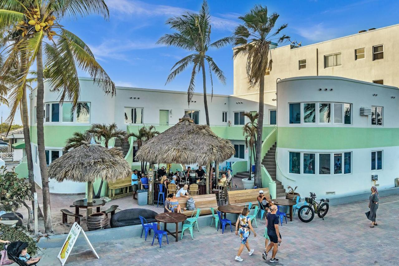 Walkabout 6 Suite On Hollywood Beach With Ocean Views Luaran gambar