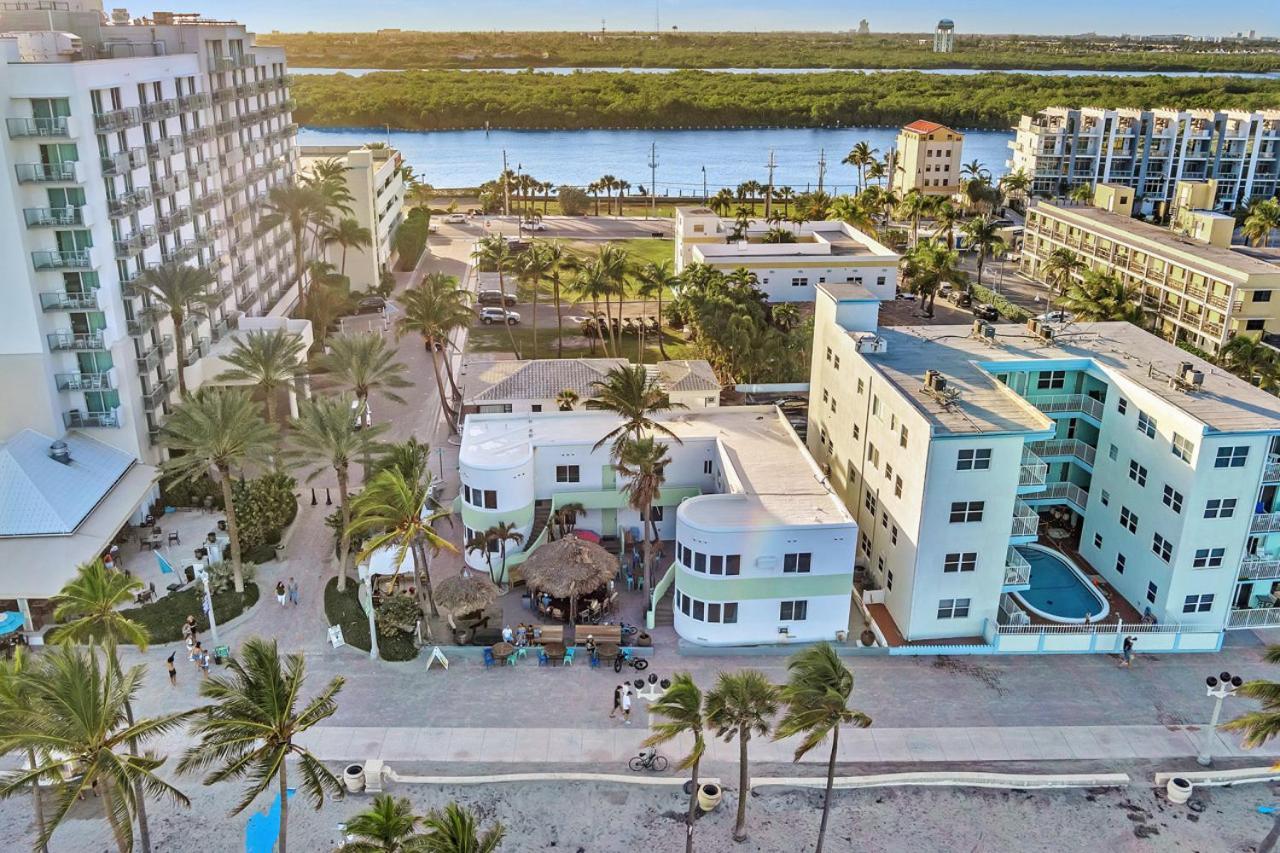 Walkabout 6 Suite On Hollywood Beach With Ocean Views Luaran gambar