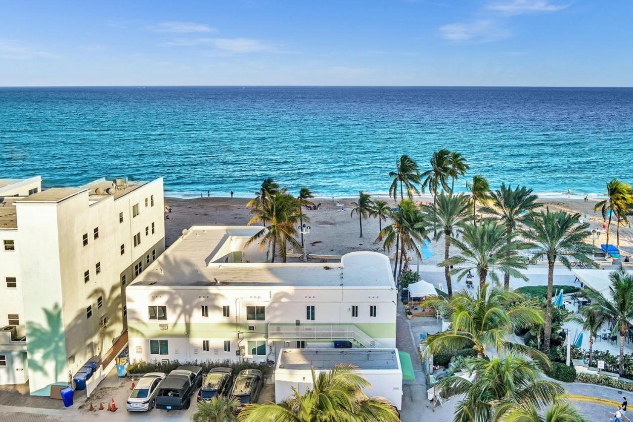 Walkabout 6 Suite On Hollywood Beach With Ocean Views Luaran gambar