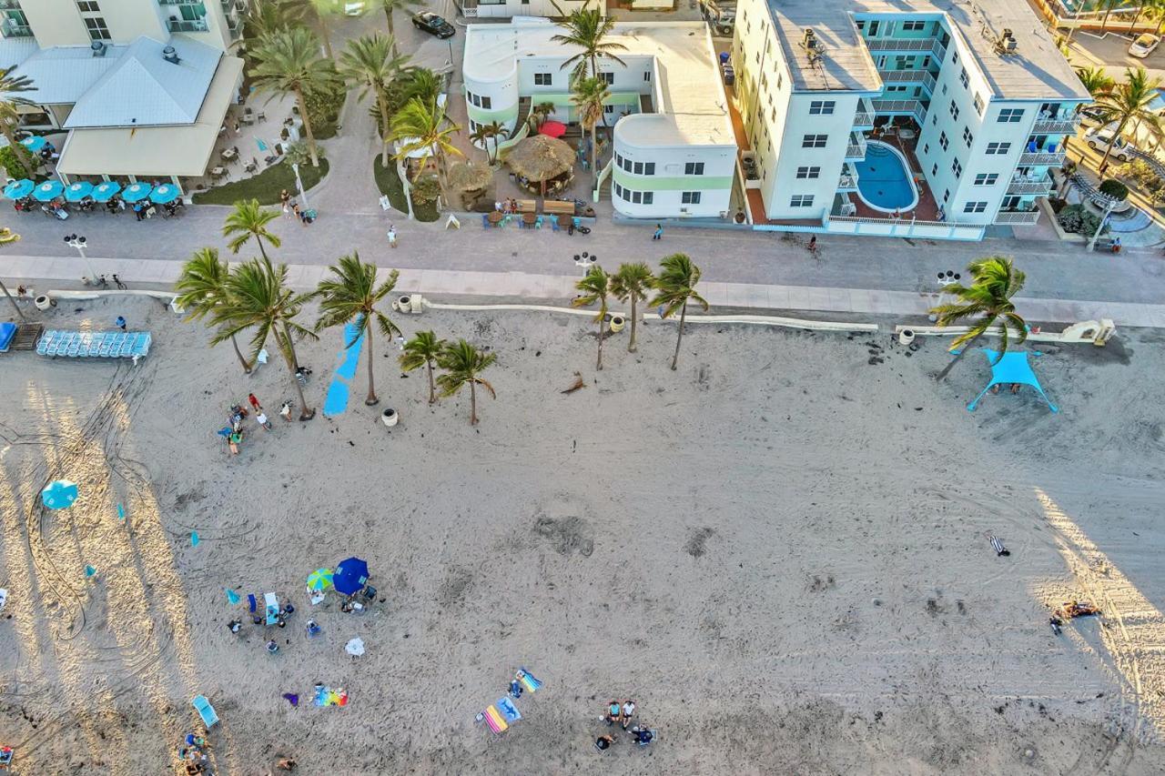 Walkabout 6 Suite On Hollywood Beach With Ocean Views Luaran gambar