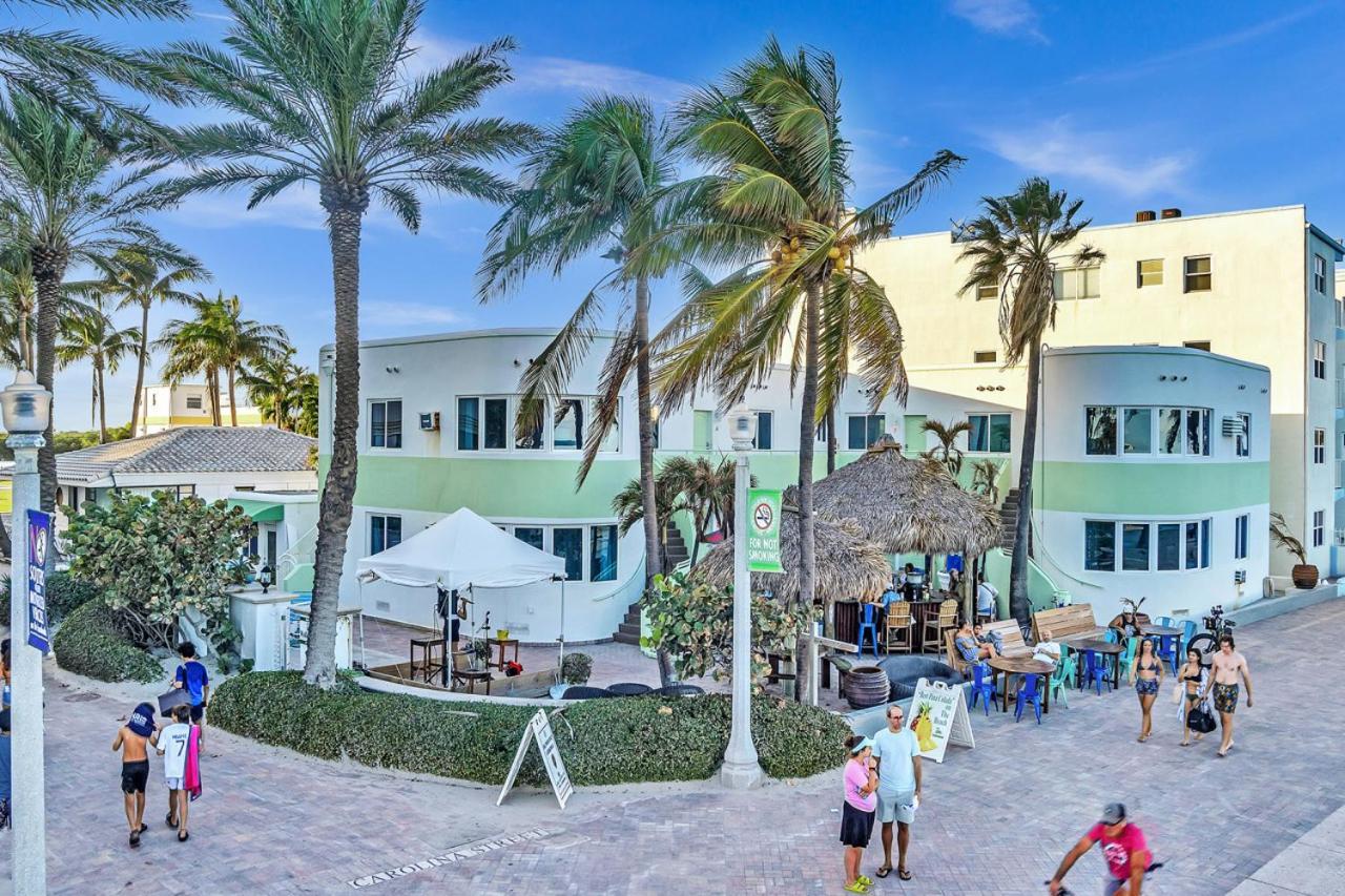 Walkabout 6 Suite On Hollywood Beach With Ocean Views Luaran gambar