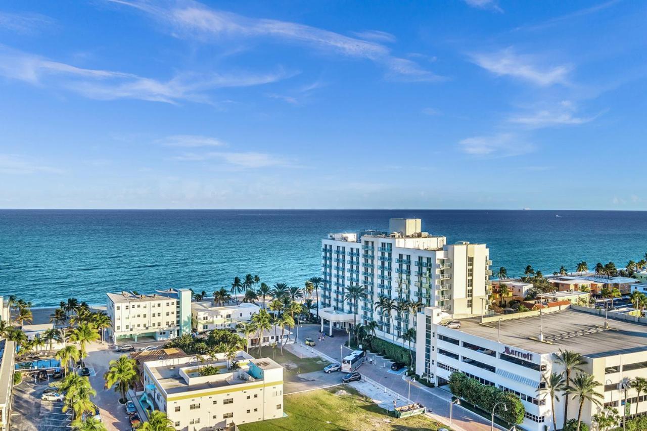 Walkabout 6 Suite On Hollywood Beach With Ocean Views Luaran gambar