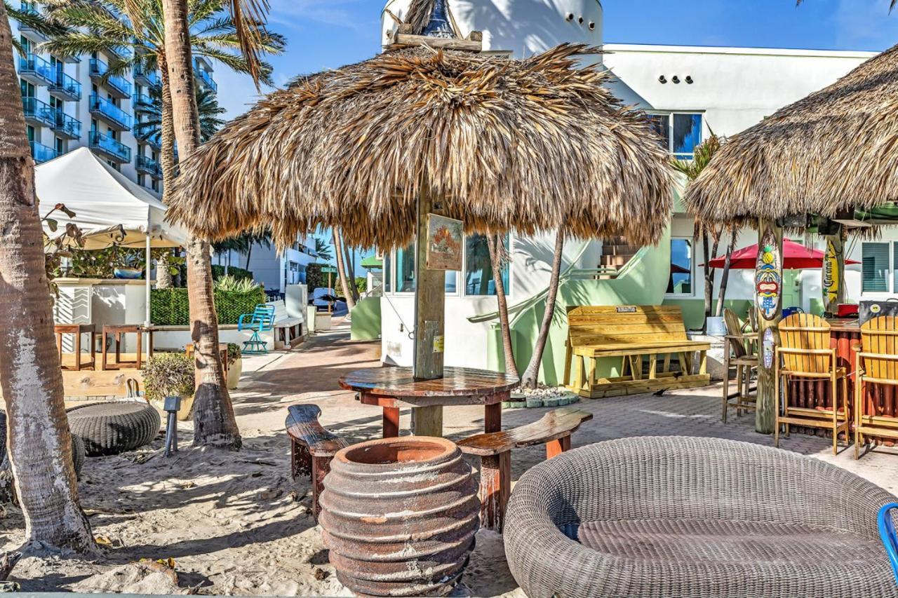 Walkabout 6 Suite On Hollywood Beach With Ocean Views Luaran gambar