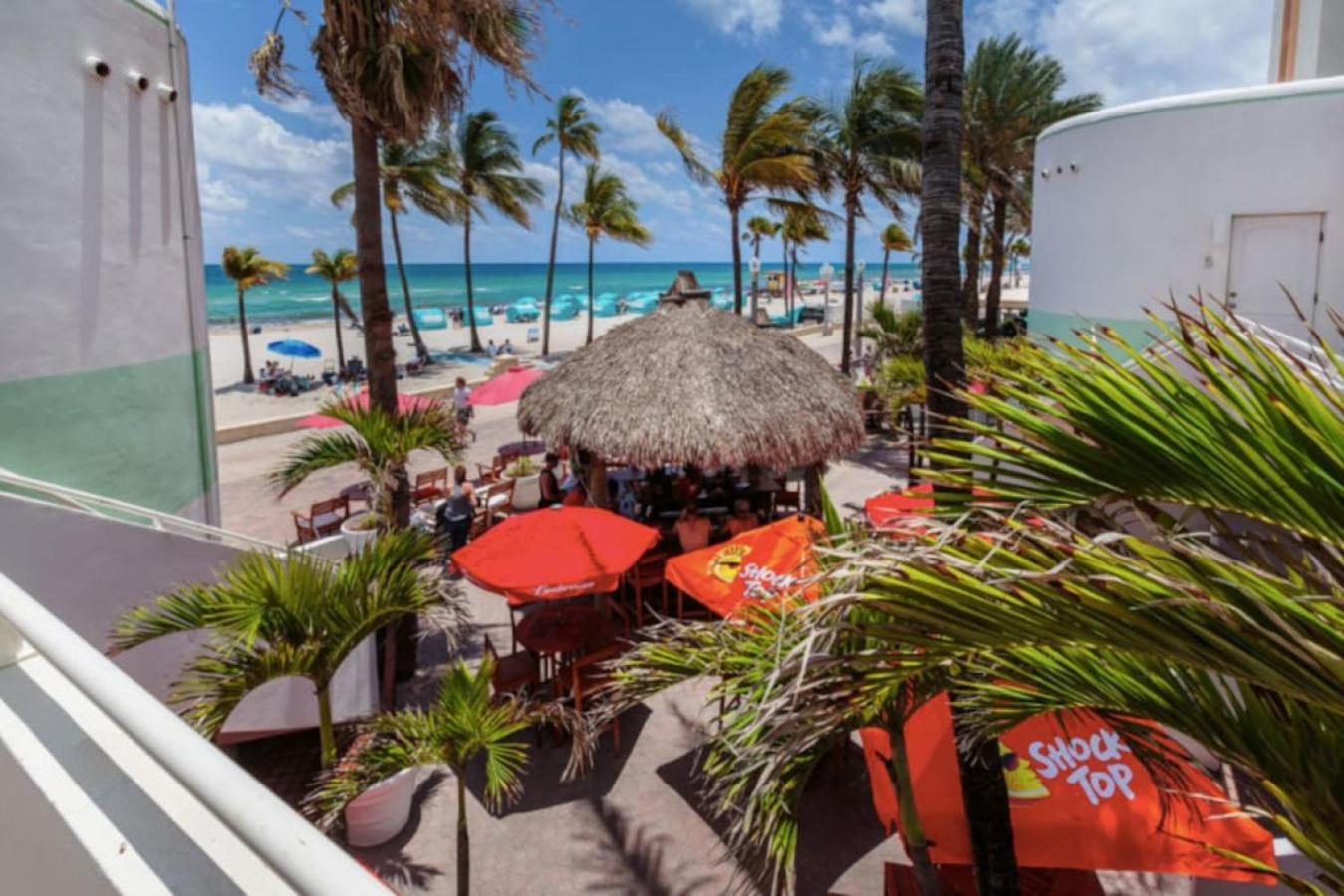 Walkabout 6 Suite On Hollywood Beach With Ocean Views Luaran gambar