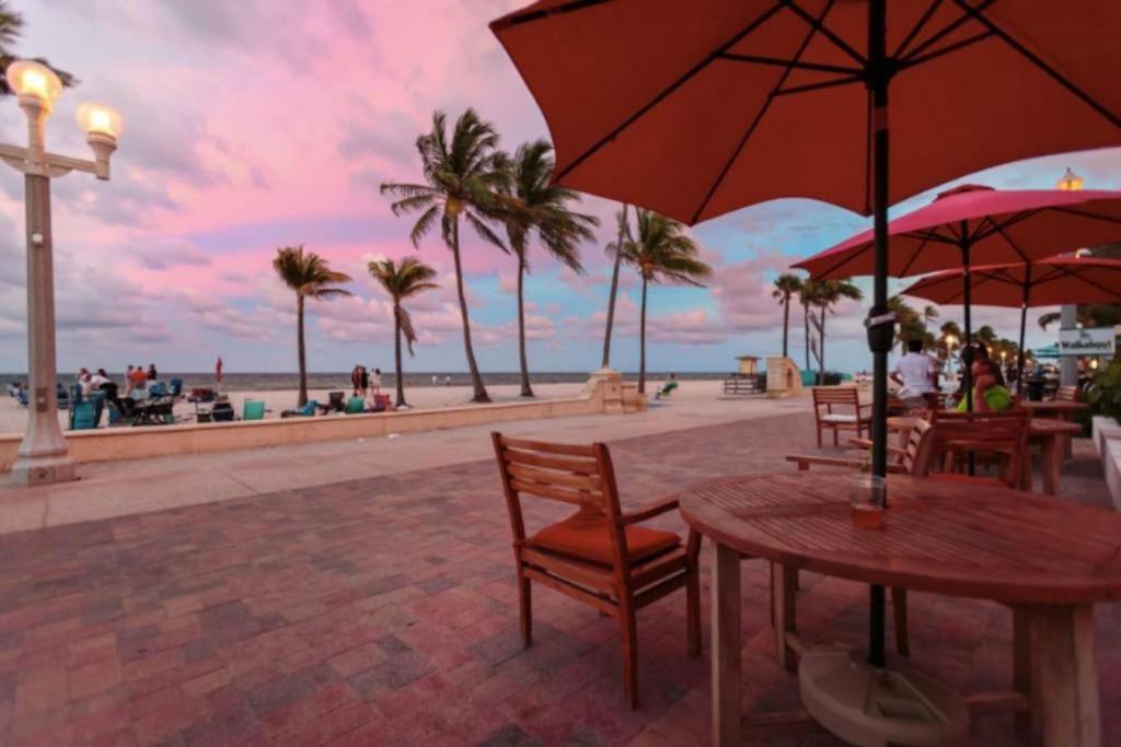 Walkabout 6 Suite On Hollywood Beach With Ocean Views Luaran gambar
