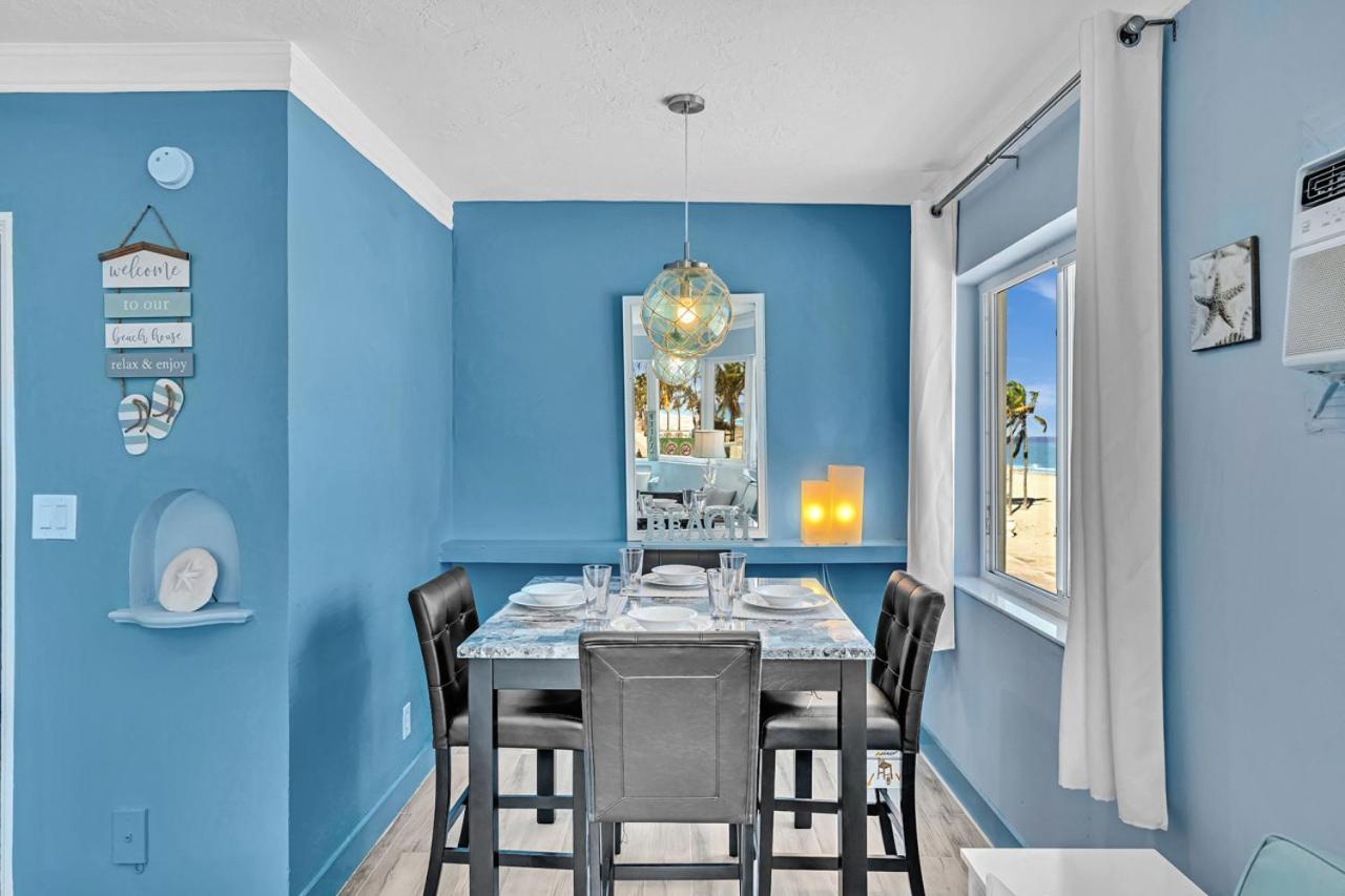 Walkabout 6 Suite On Hollywood Beach With Ocean Views Luaran gambar