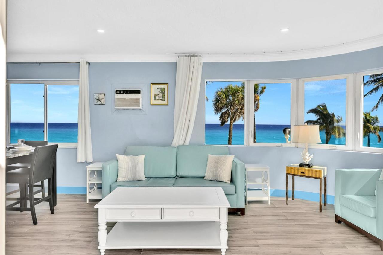 Walkabout 6 Suite On Hollywood Beach With Ocean Views Luaran gambar