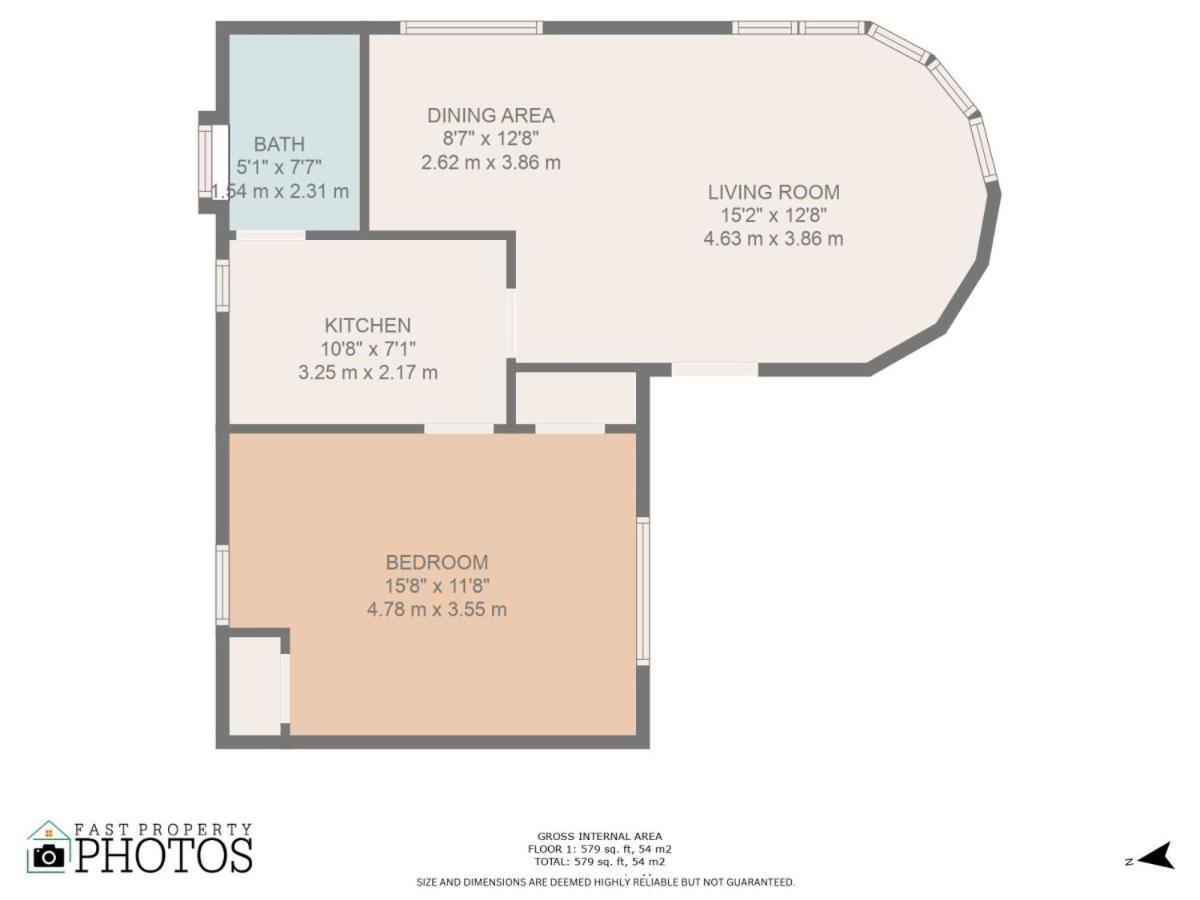 Walkabout 6 Suite On Hollywood Beach With Ocean Views Luaran gambar